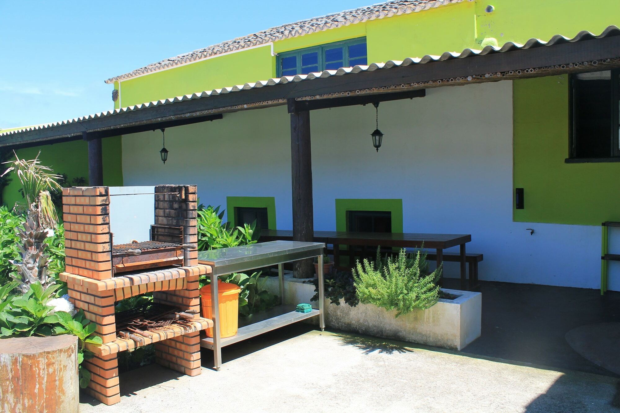 Sawmill Azores Agualva  Exteriér fotografie